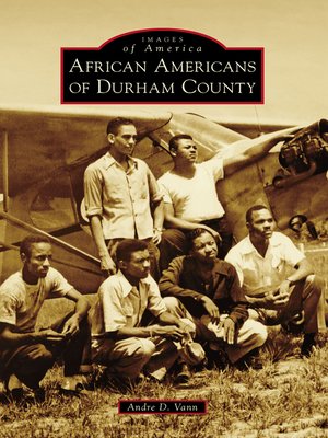 cover image of African Americans of Durham County